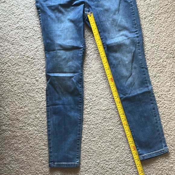 Garage High-Rise Button-Fly Jeans - Picture 3 of 6